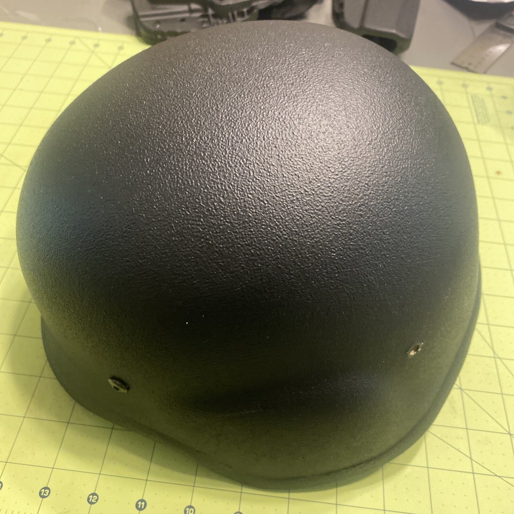 PASGT Helmet Bulletproof it.com 2018 Manufactured Size Small/ Medium #11