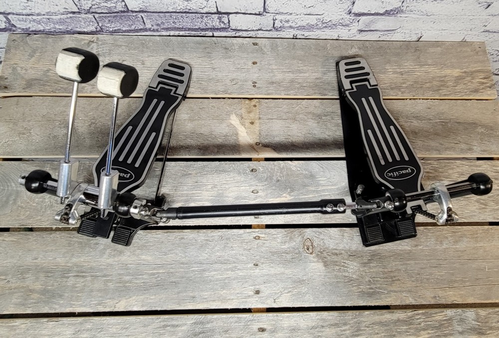 PDP/Pacific Double Bass Drum Pedal