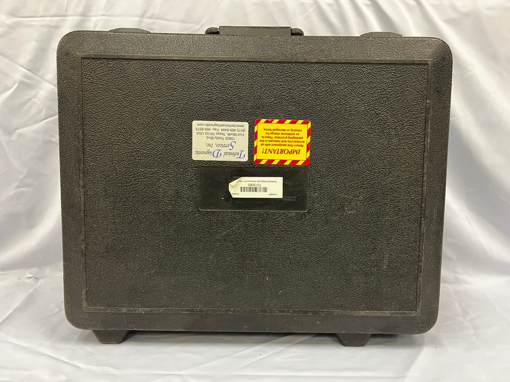 [USED] Summit PS-4000 Power Quality Analyzer + NIST Calibration Certificate