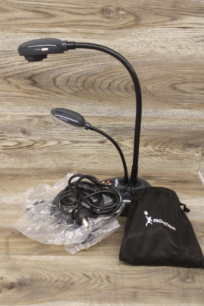 Actiview AV322 Promethean Document Microscope Camera