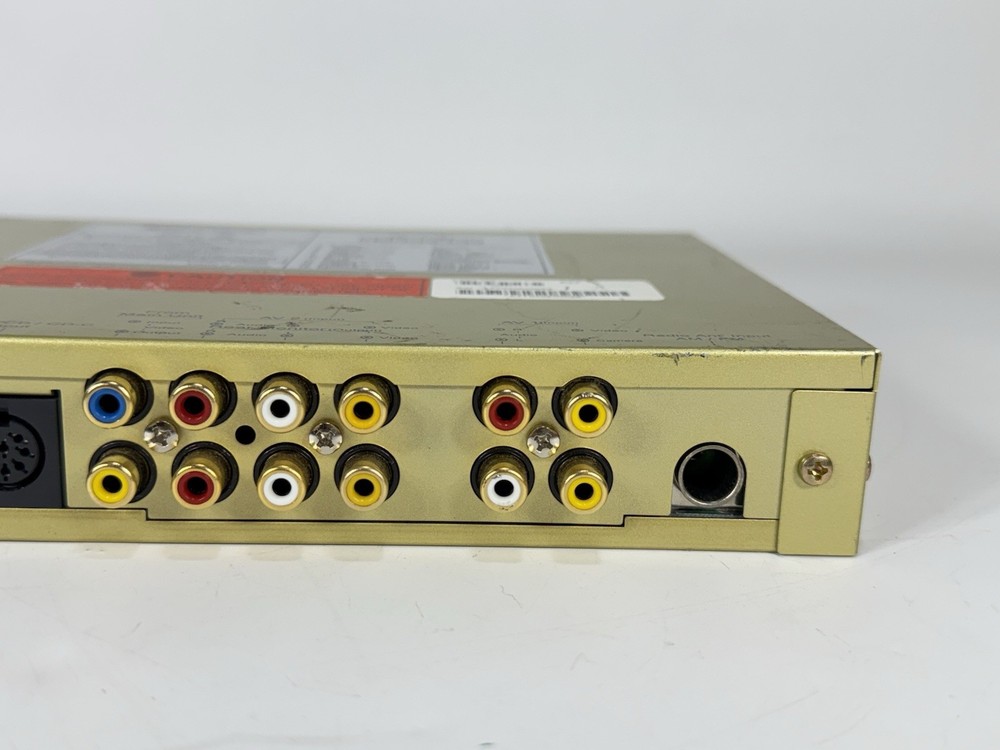 Myron & Davis A7T - AM/FM & TV Tuner - Super Multi Channel AV Control Unit