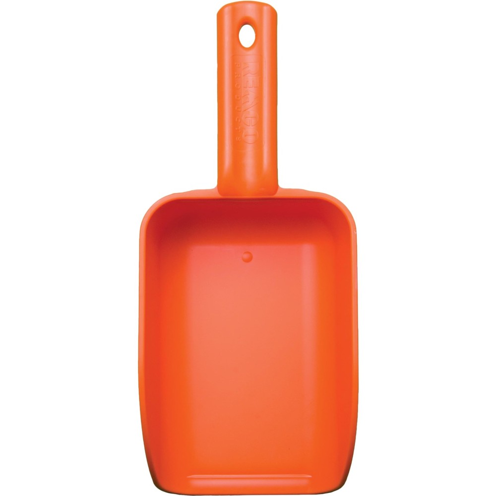 64007 Scoop,32 oz.,PP,Orange