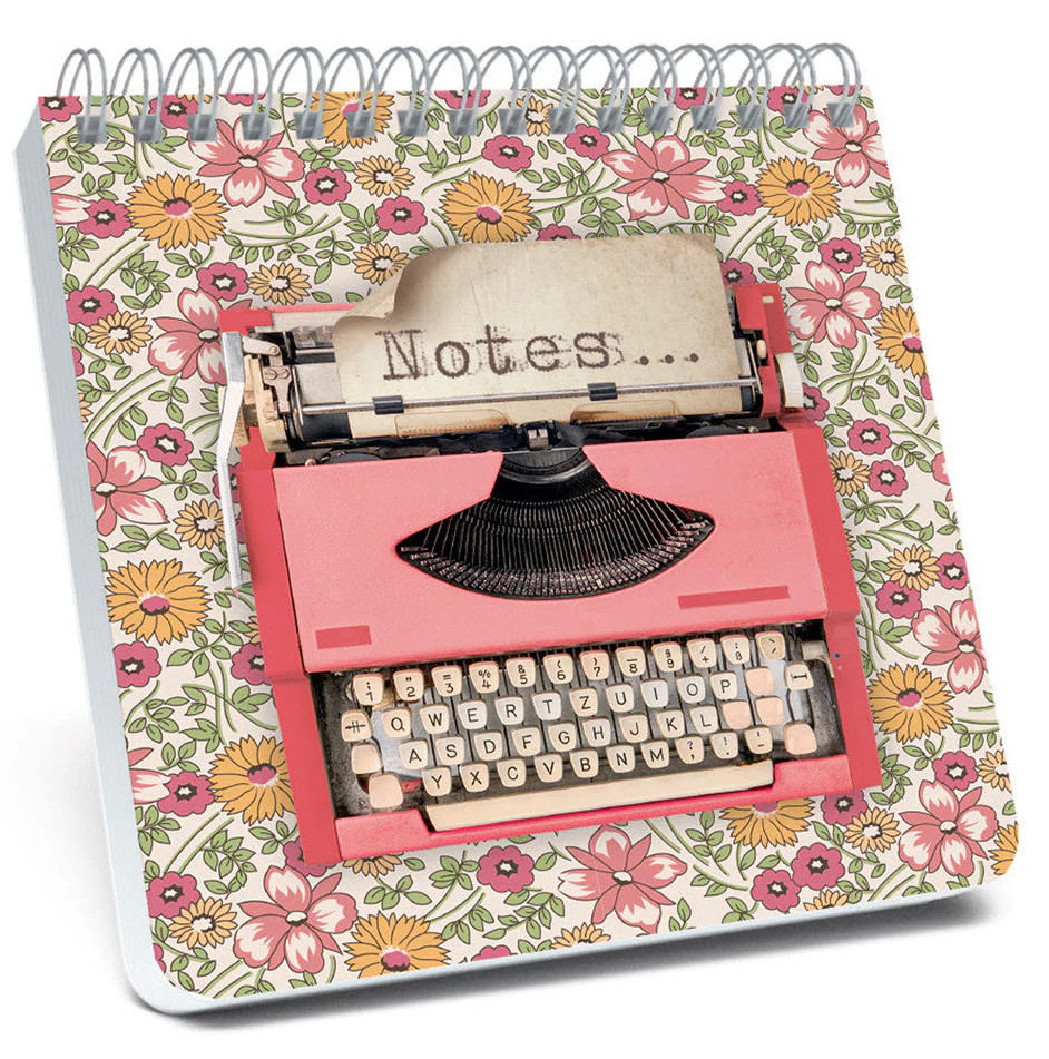 Lori Holt TYPE/ography Notebook