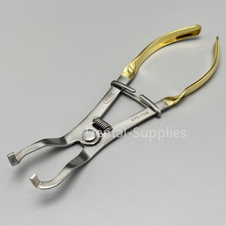 Dental Sectional Matrices Ring Matrix Bands Matrice Plier Placement Forceps