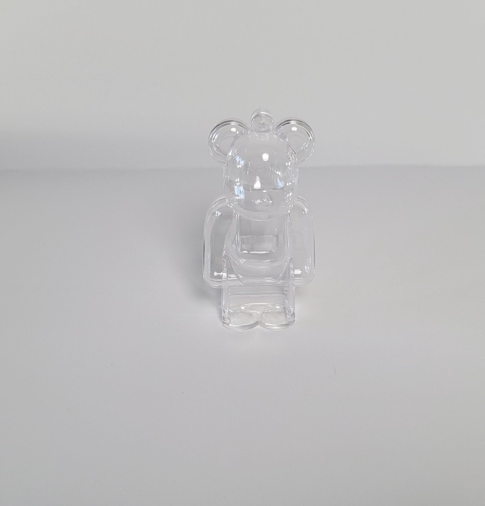 BEARBRICK 100% Size Acrylic Display Protector Case