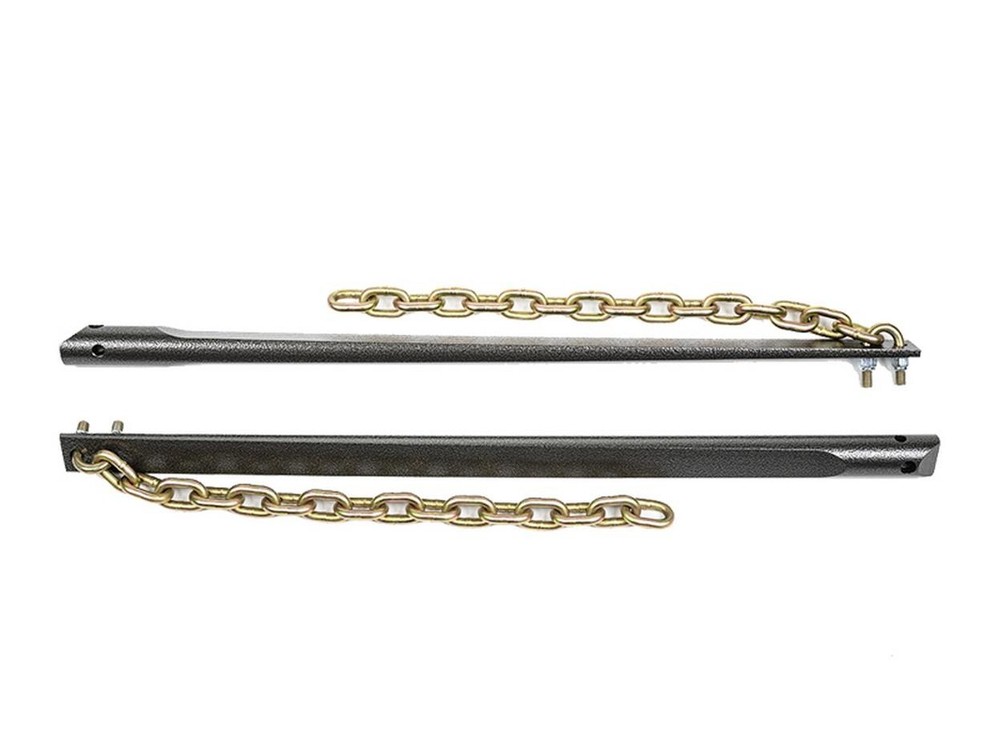 Blue Ox Trailer Weight Distribution Kit - Weight Distributing Spring Bars Kit