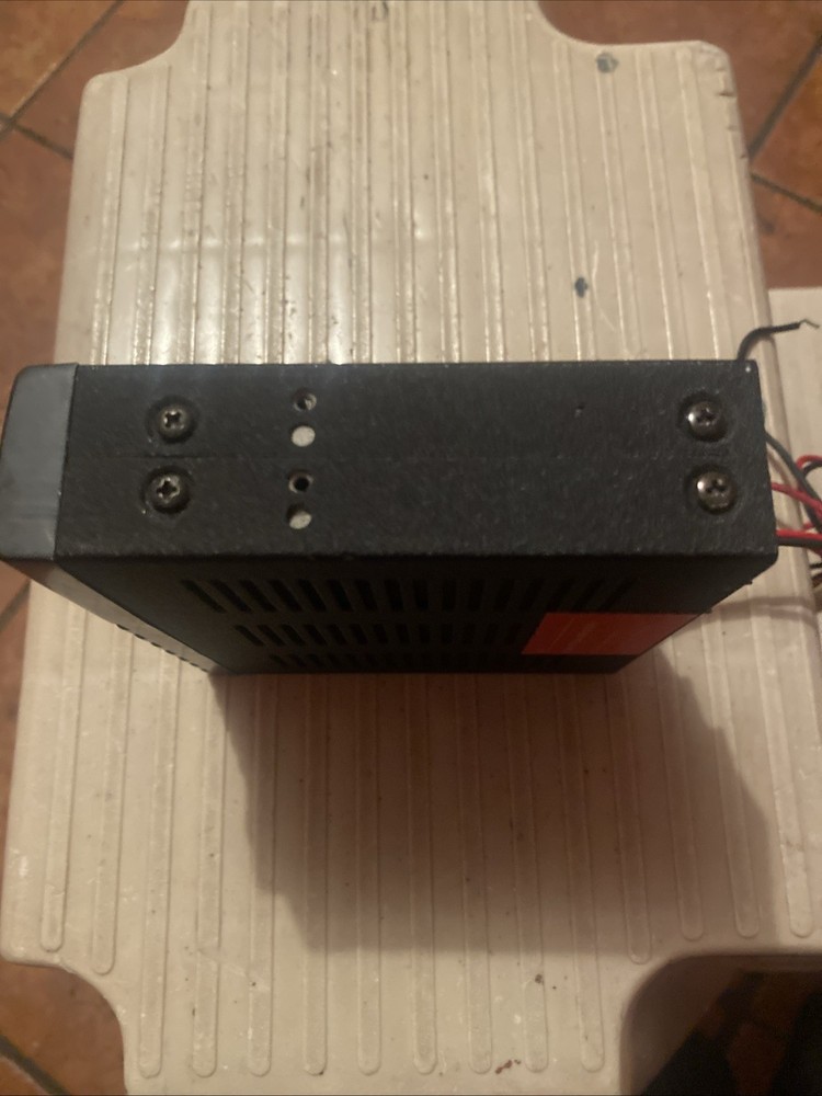 Sparkomatic Compact Vintage Equalizer Booster (Turns On But Never Hooked Up)