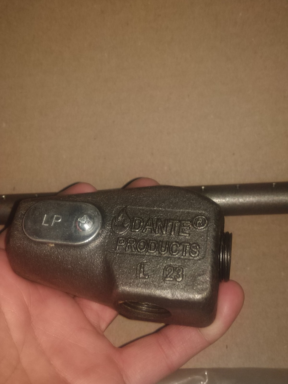 Midwest Hearth Universal Gas Log Lighter Starter for Wood Burning Fireplaces