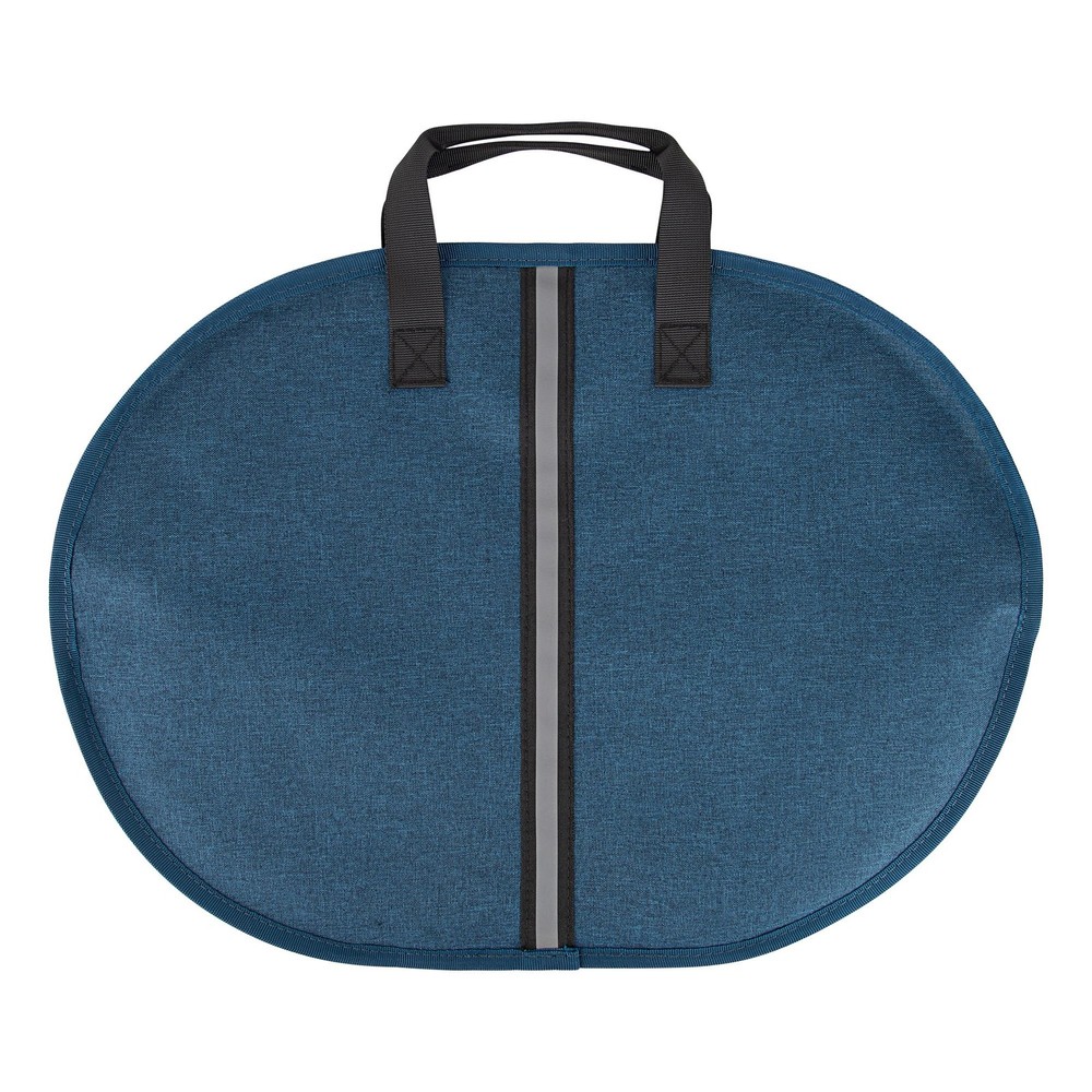 Kingshion Large Platter Storage Bag- 18" x 13" - Stackable with Padded Interior
