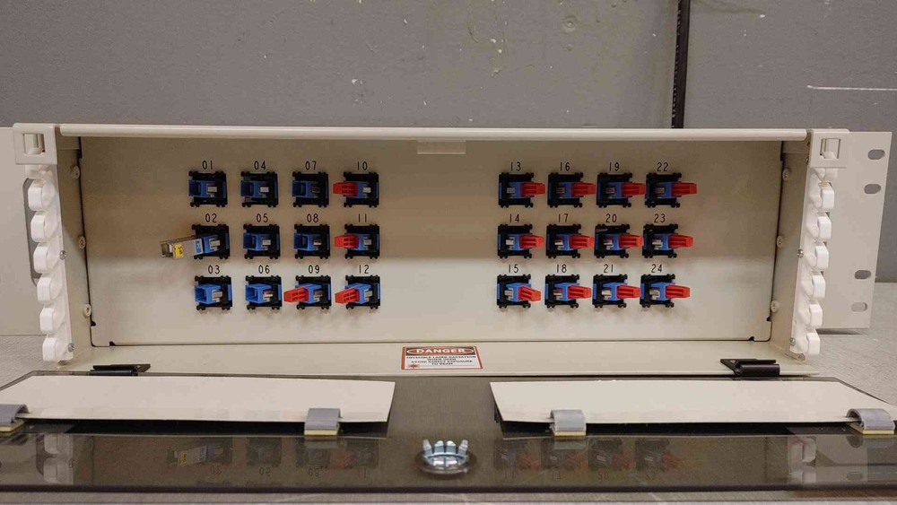 ADC Patch Panel FPL-24RP07-2420 (103980)