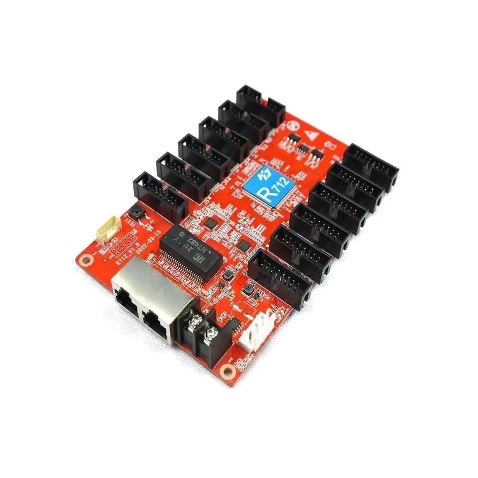 HD-R712 LED Display Controller Card Dual-Mode Sync/Async for LED Sign Board NEW