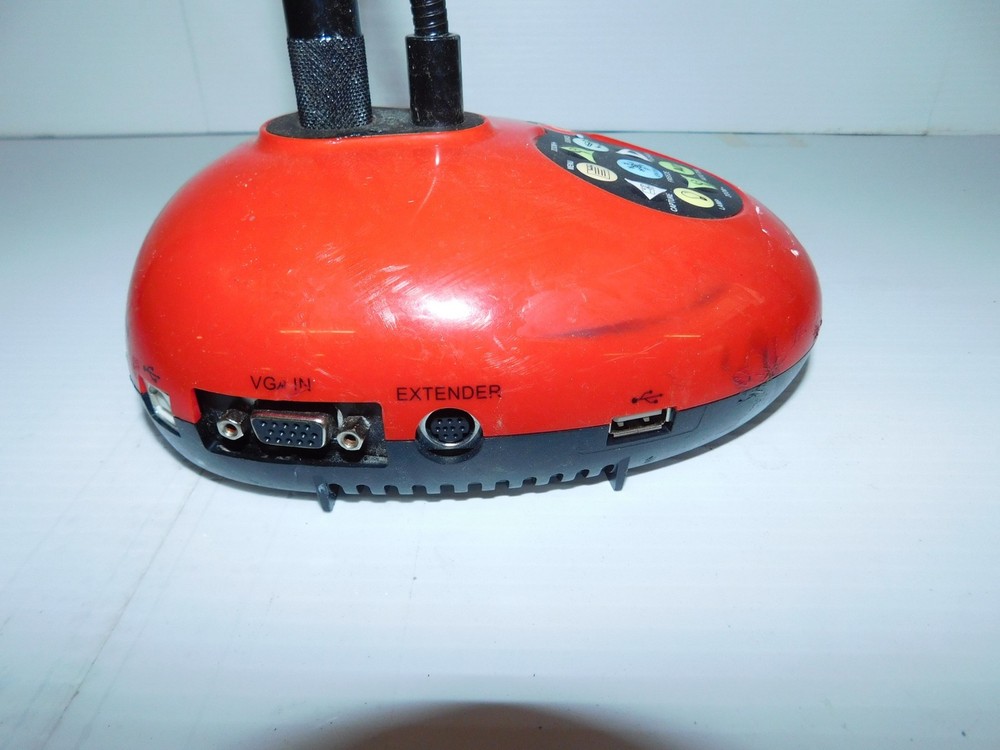 ^^ LUMENS DIGITAL OPTICS INC MODEL DC192 DOCUMENT CAMERA (PTQ83)