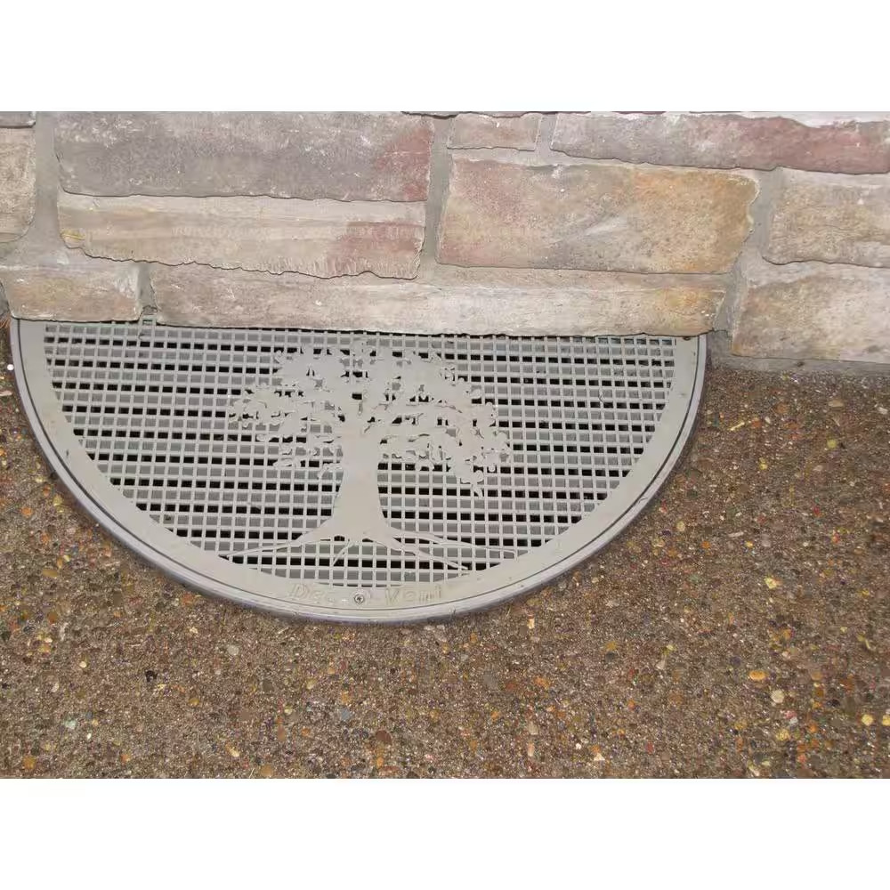 Light Grey Vent Unit
