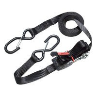 MasterLock 3109EURDAT Black Polyester 400kg Claw Hook Hook