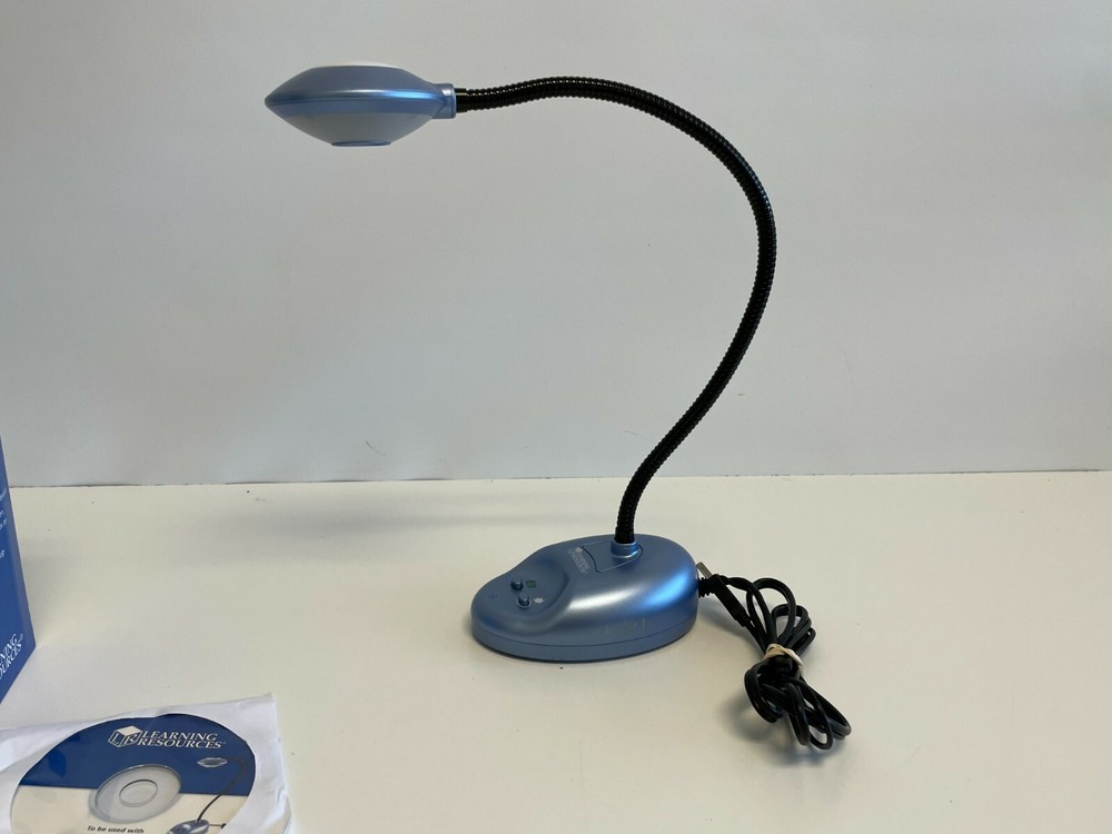 Learning Resources Luna Interactive Easi-View Projection Camera LER-4400