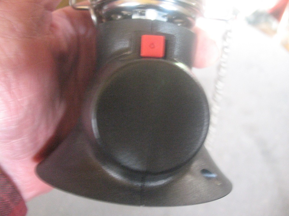 propane mini back pack lantern