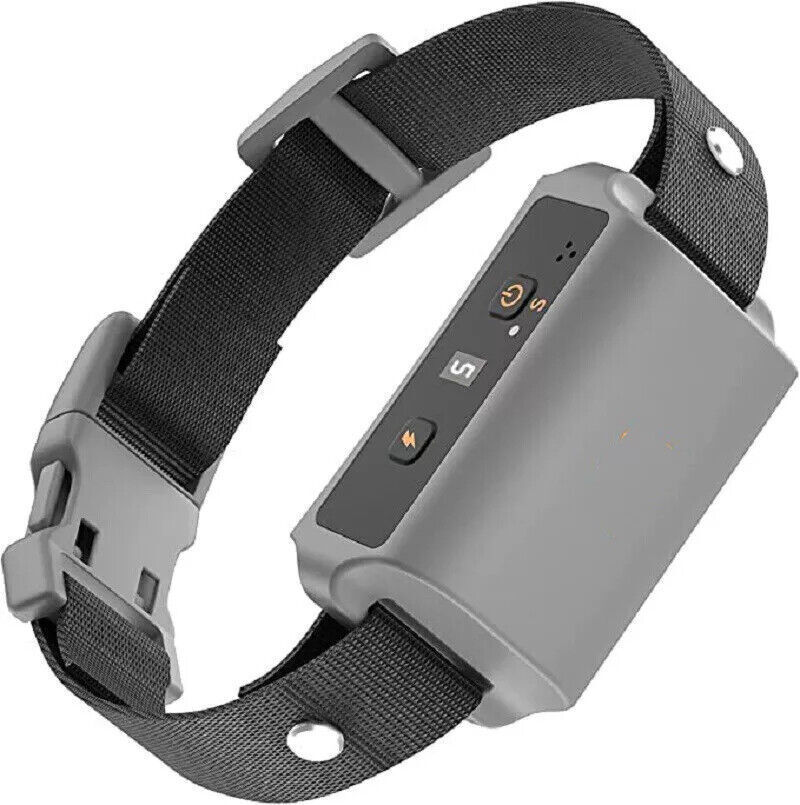 Automatic Anti Bark Barking Dog Shock Control COLLAR Device Small Medium Large