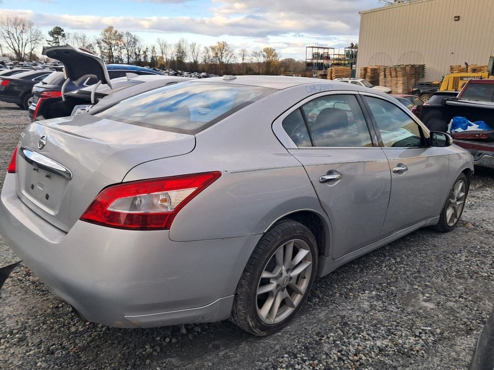 Driver Left Front Window Regulator Fits 09-14 MAXIMA 4889232