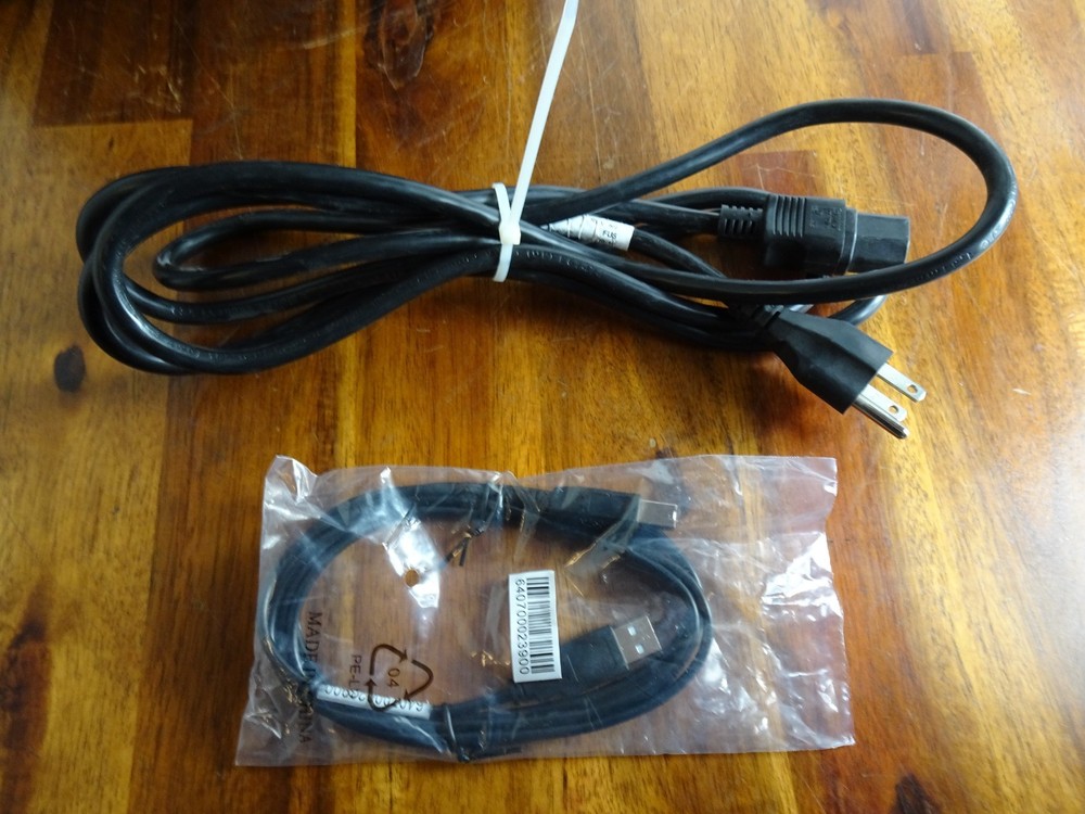 Honeywell/Intermec PM43 Direct Transfer Thermal Label Printer USB Network Tested