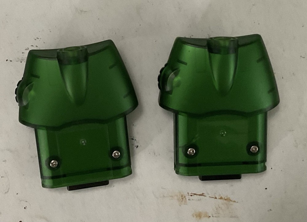 *Not Working!!* 2 x Xbox Memory Card Unknown size