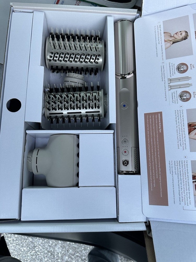 Shark HD430 FlexStyle Air Drying and Styling System