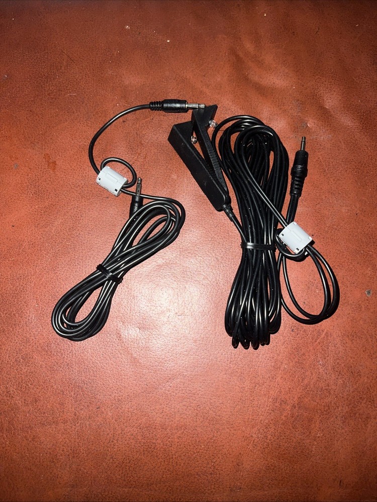 IR BEAM BREAK/ LED SENSOR ?? 30mm JACK X cable See Descrip