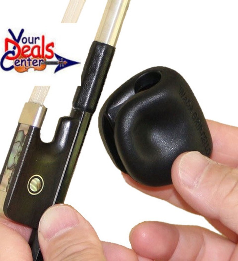 Wada Cello Grip bow holder bowing help
