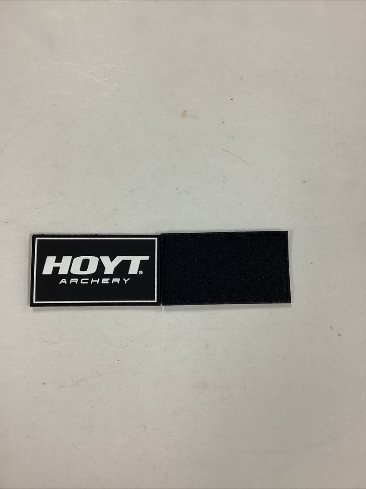 Hoyt Archery PVC Patch