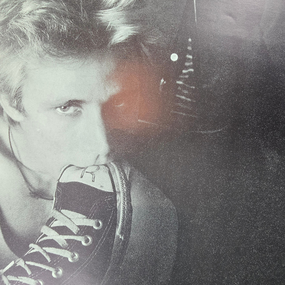 Vintage 1994 Green Day Poster Dookie Era Made In England Rare NOS