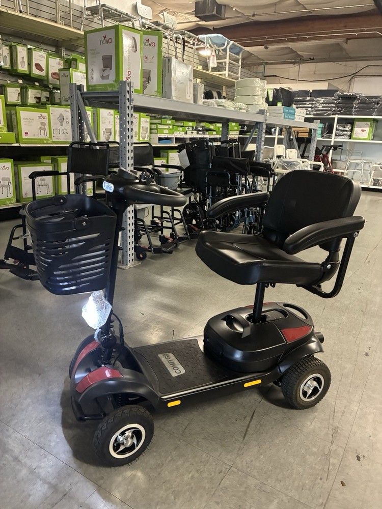 Comfy GO Z-4 Mobility Scooter