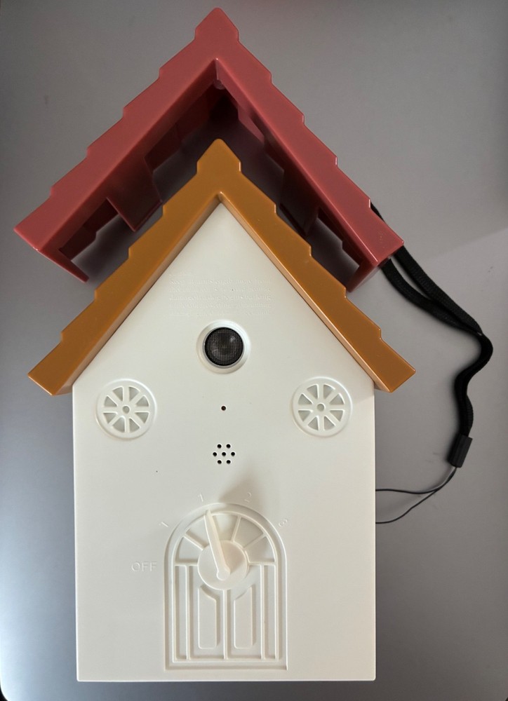 Sonic Bark Control Device