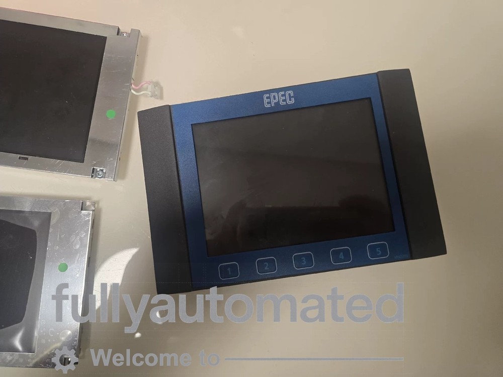 1PCS USED EPEC2040 Human-Machine Interface (HMI)Shipment via DHL or FedEX