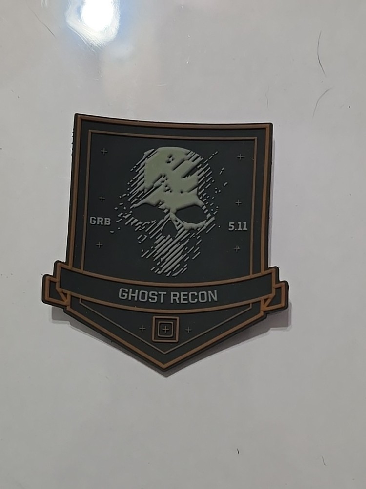 Genuine 5.11 Ghost Recon Patch E3 2019 Limited Edition