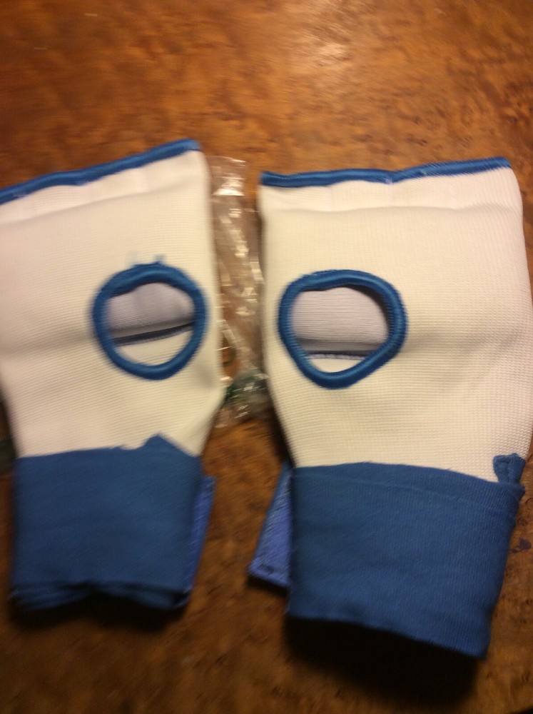 Inner boxing Gloves. MRAH Elite Tech Boxing Gloves. Large