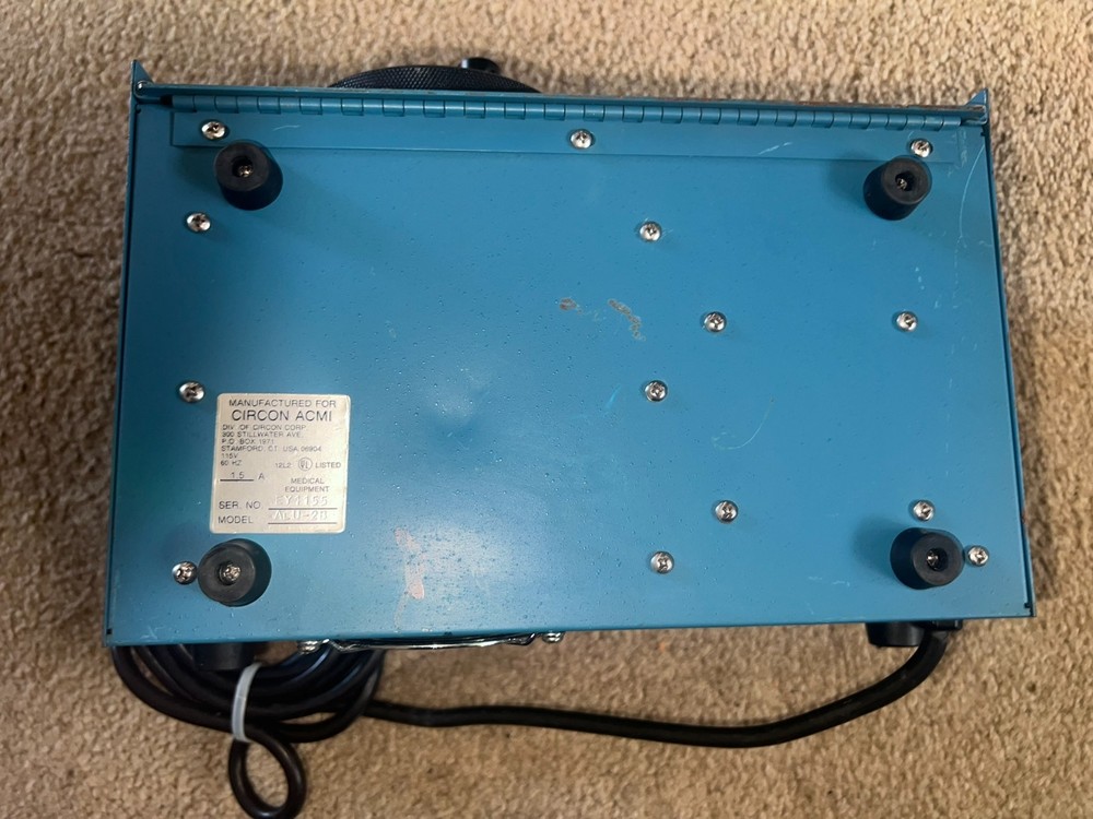 CIRCON ACMI ALU-2B LIGHT SOURCE