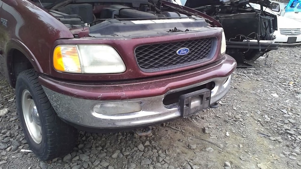 F150 1997 Rear View Mirror 30715559