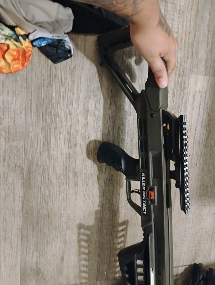 Killer Instinct Lethal 405 FPS Crossbow Bundle