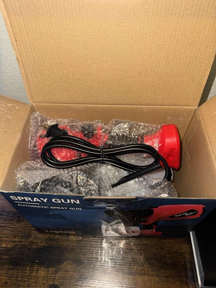 Lsgddm Spray Gun Automatic Spray Gun Multi Caliber