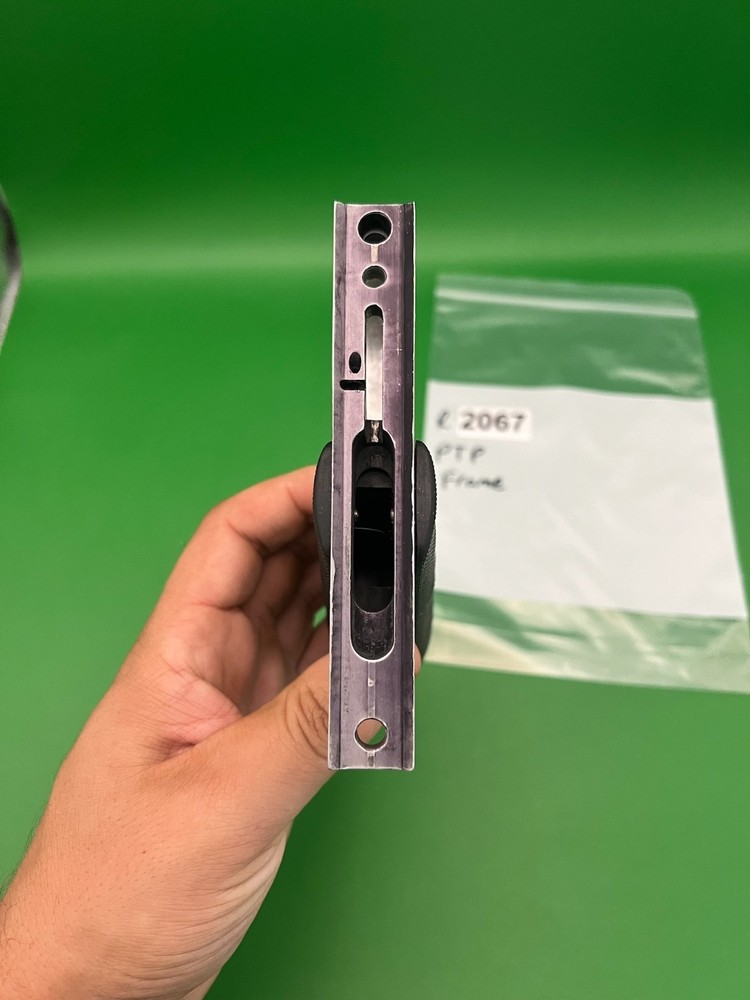 PTP Paintball Marker Frame