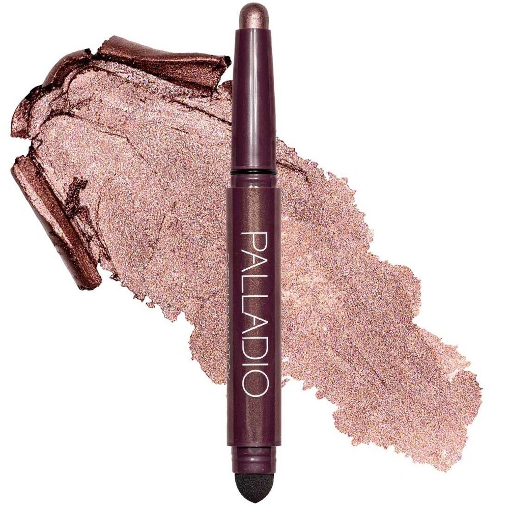 Palladio Waterproof Eyeshadow Stick with Blending Sponge