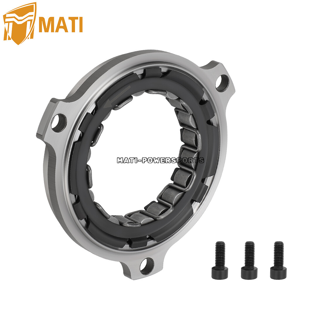 FIT Polaris RZR XP 900 2011~2012 for Starter Clutch #1204884 W/ Gasket Gear Bolt