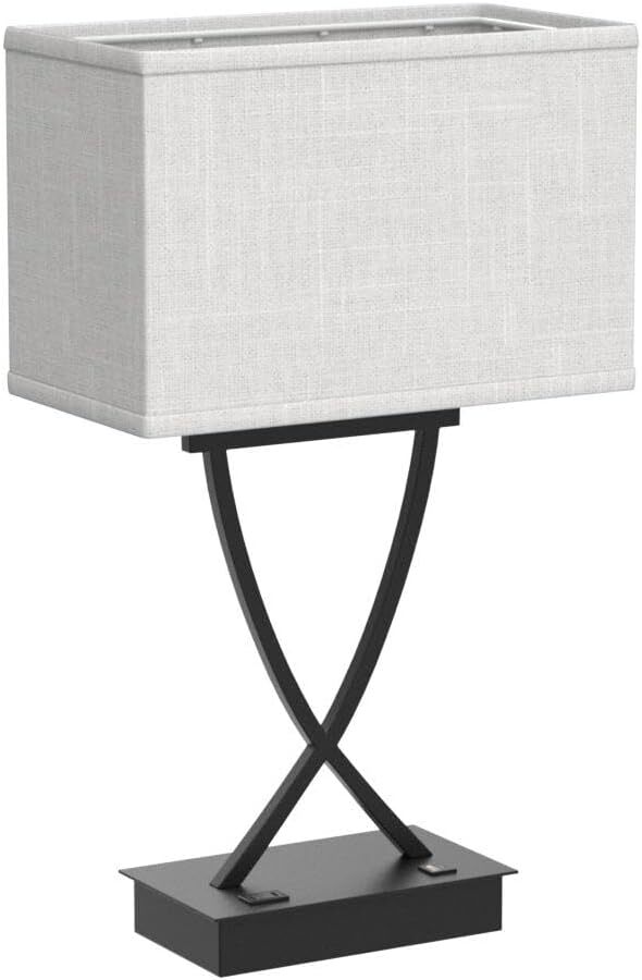 3-Way Dimmable Touch Control Medium Desk Lamp, Bedside Bedside Lamps