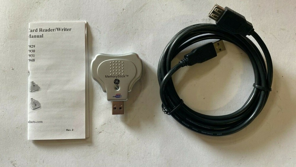 Memory Stick Card Reader GE 97948