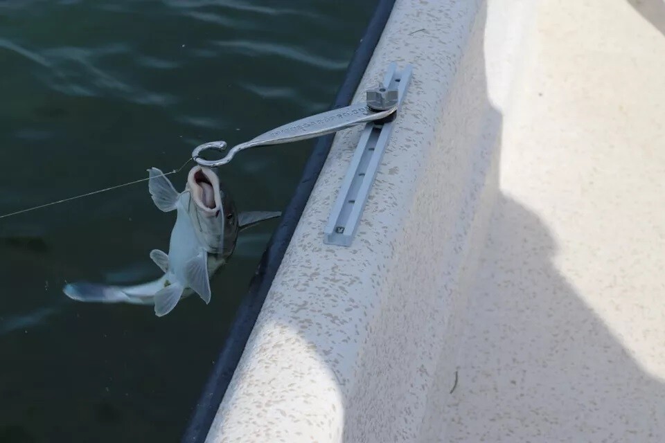 Overboard Pro Universal Dehooker Kit - Composite