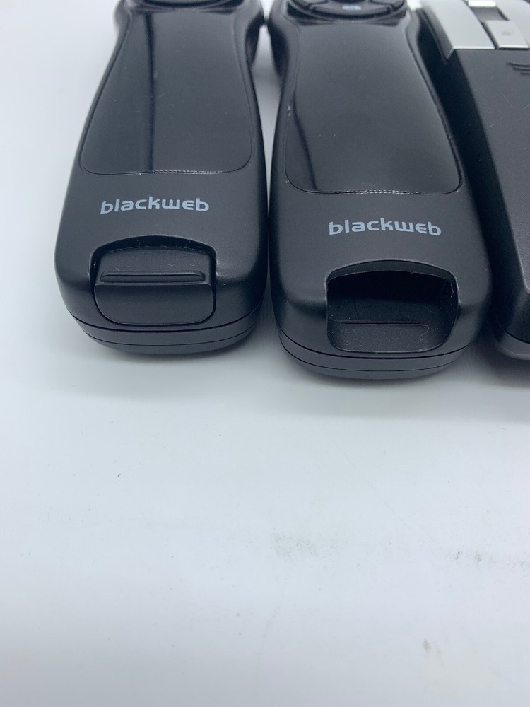 Wireless Presenter Laser Pointer Pen Remote Control & Presentation Remotes Parts