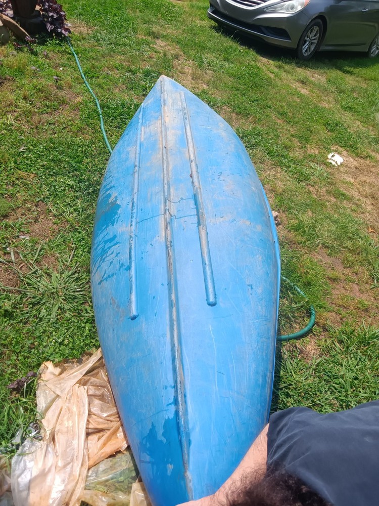 Two Person Canoe