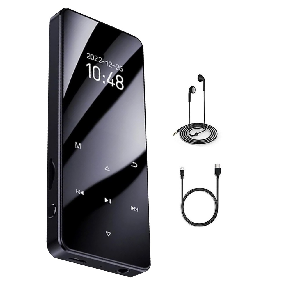 5.0 Bluetooth Lossless Music Audio Recorder Support Quick Charge Technology