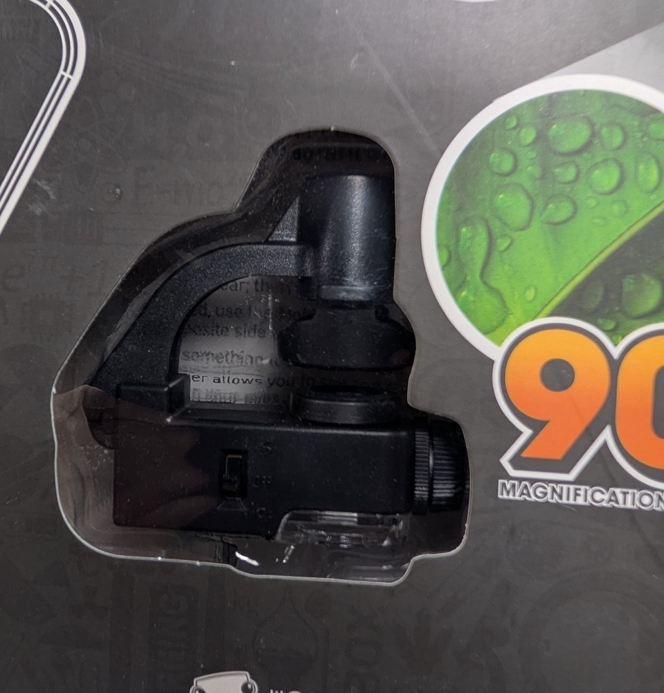 Magnificent Mobile Microscope Cell Phone Microscope (A27)