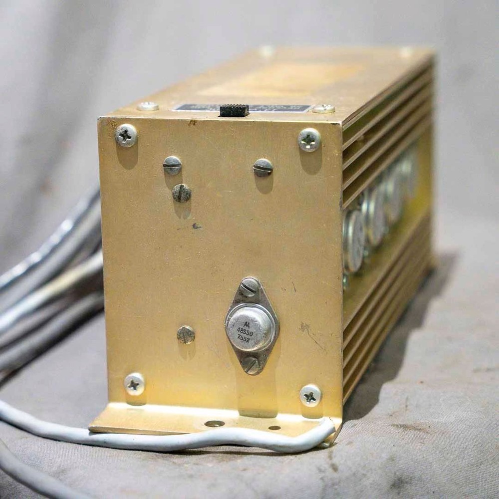 Edo-Aire Mitchell 1C515-3 Auto Pilot Computer Amplifier 14V