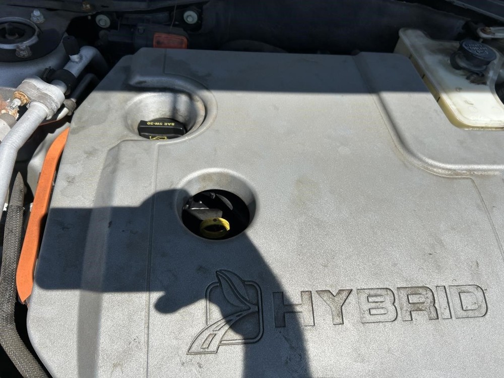 FUSION 2011 High Mounted Stop Light 104909883